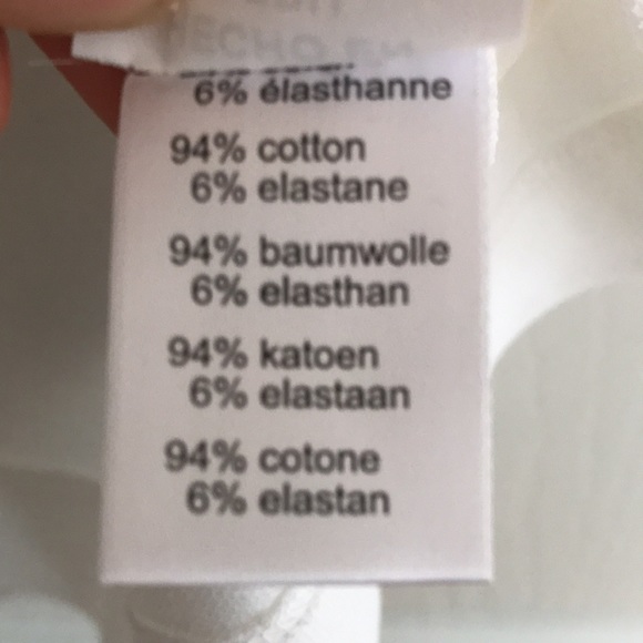 NWT Lacoste Golf Shirt - Picture 4 of 5